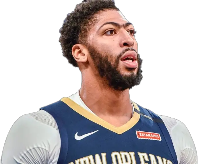 Anthony Davis Png Download Image Anthony Davis Beard Anthony Davis Png