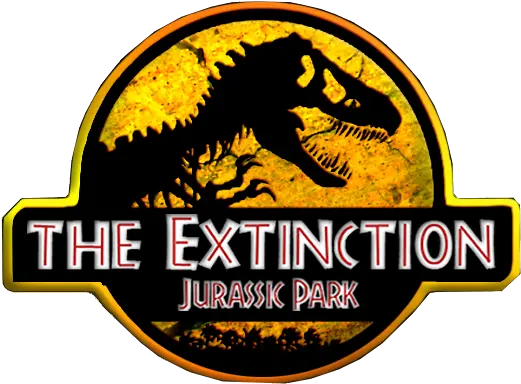 Jurassic Park Png Image Jurassic Park Logo Yellow Jurassic Park Png