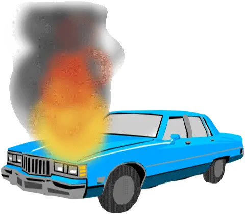 Gif Paul A Muscle Car Png Transparent Fire Gif