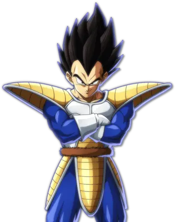 Vegeta Vegeta Dragon Ball Fighterz Png Dragon Ball Fighterz Png