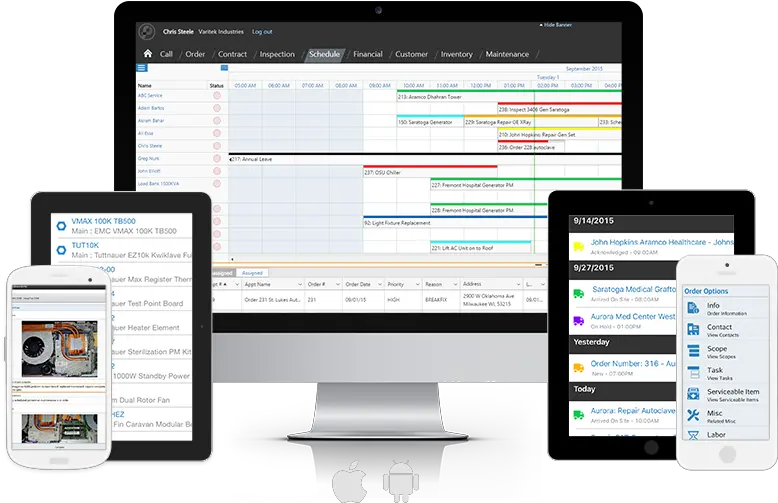 Msi Names Field Service Industry Leader Hospital Management System Png Field Service Icon