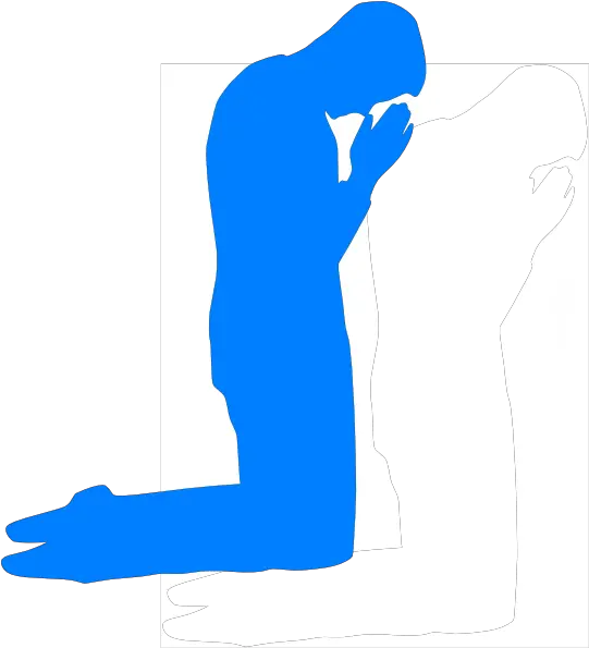 Praying Png Praying Man Svg Clip Arts 540 X 594 Px Man Man Kneeling In Prayer Prayer Png