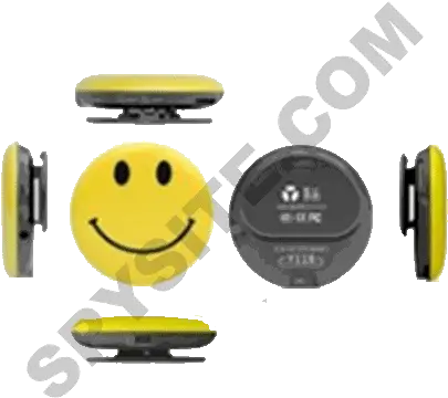 Smiley Face Emoji Pin Camera U0026 Dvr Png Happy Transparent