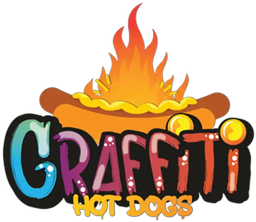 Download Welcome To Graffiti Hotdogs Food Graffiti Art Clip Art Png Graffiti Transparent