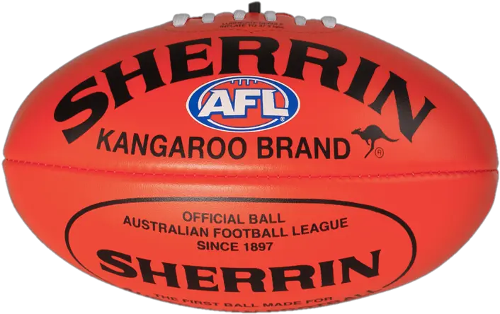 Afl Football Png Transparent Background