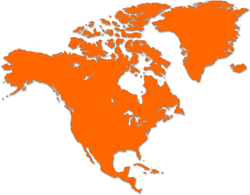 Index Of Imagesdistributor North And South America Map Silhouette Png Porg Png