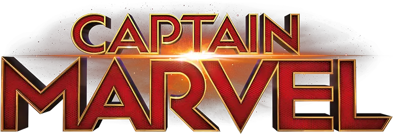 Captain Marvel Film U2014 Wikipédia Captain Marvel Logo Png Deadpool 2 Logo