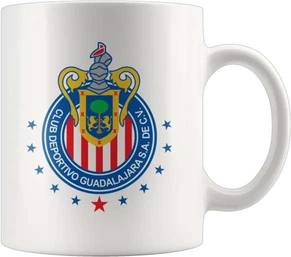 Club Deportivo Guadalajara Chivas Logos Dream League Soccer Chivas Png Chivas Logo