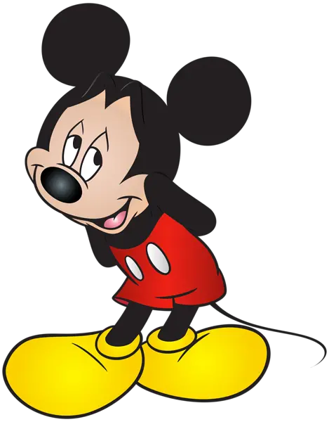 Mickey Mouse Png Free