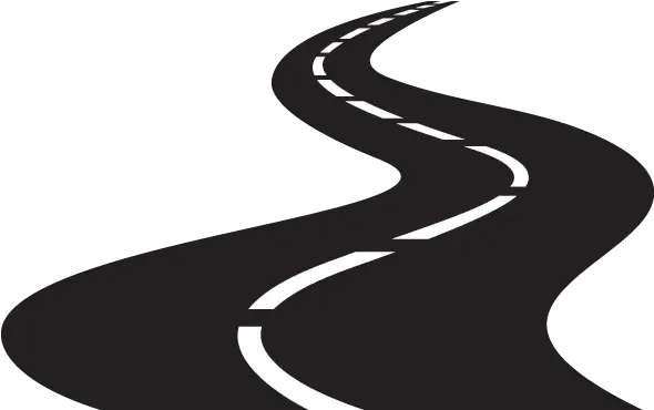 Road To Success Transparent Png Vector Road Logo Path Png