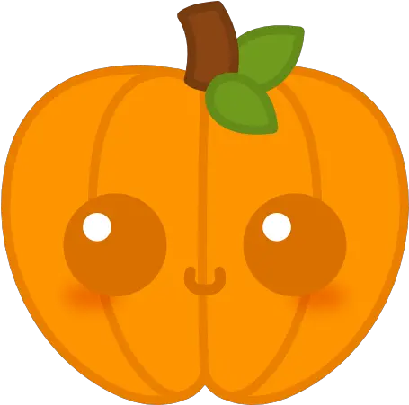 Download Free Png Kawaii Pumpkin Dlpngcom Kawaii Pumpkin Cute Pumpkins Png