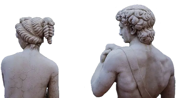 Png Aesthetic Art Png Greek Statue Png