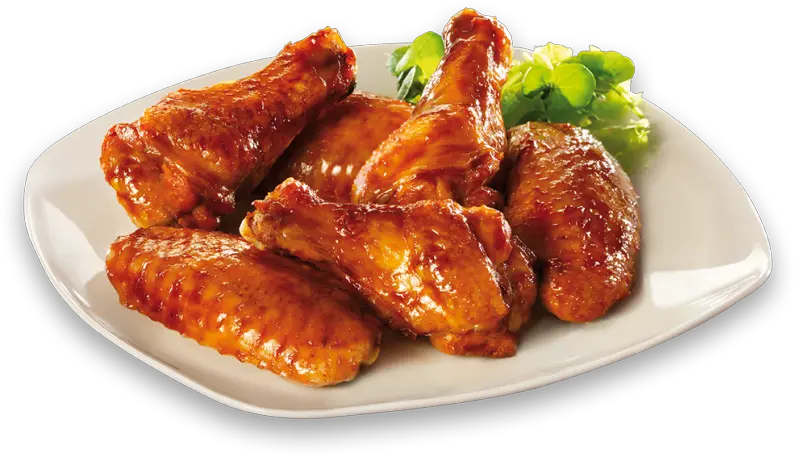 Wild Wingers Niagara Honey Garlic Bbq Chicken Wings Png Buffalo Wings Png