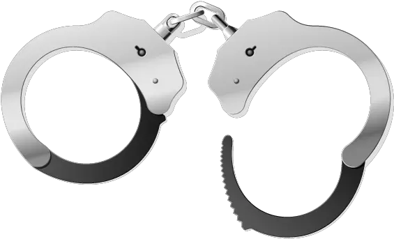 Silver Handcuffs Png Free Download Handcuff Vector Png Handcuffs Png