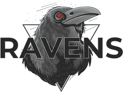 Ravens Pc Virtual Proleague Hornbill Png Ravens Logo Png