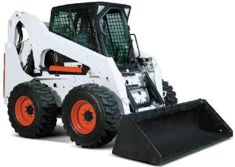 Cat Trac Skid Steer Loader Png Svg Bobcat Skid Steer Png Bobcat Png