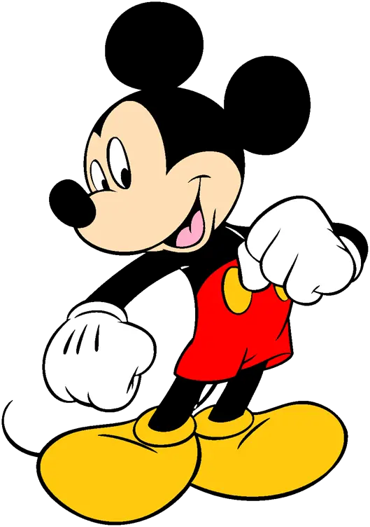 Mickey Mouse Safari Png