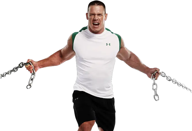 John Cena Workout Png John Cena Gym Png Cena Png