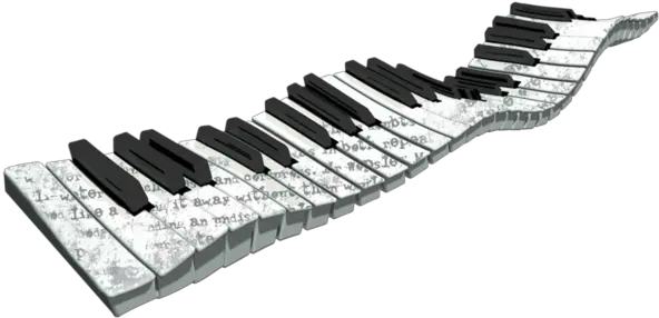 Org Png 4 Image Keyboard Piano Cartoon Porg Png