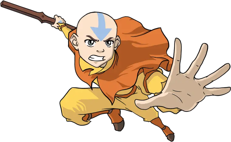 The Last Airbender Isnt Just Aang Aang Avatar The Last Airbender Png Avatar The Last Airbender Png