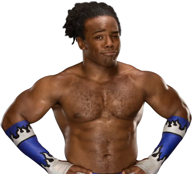 Download Iconxavier Woods Wwe Xavier Woods Png Image With Wwe Xavier Woods Png Wwe Icon Download