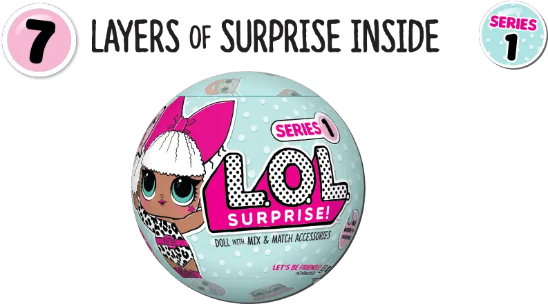 Review Of Lol Surprise Dolls Mojomums Png