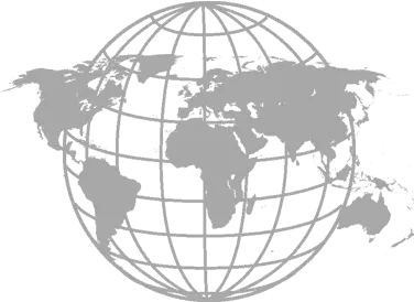 Icon Globemapgrey Italseta World Map Png Globe Png Icon