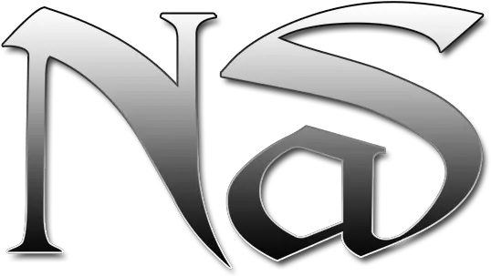 Nas Logos Nas Logo Png Rapper Logos