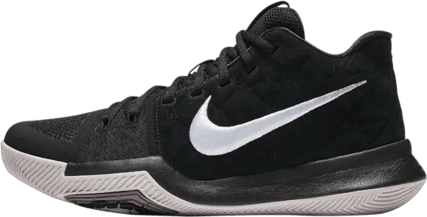 Kyrie 3 Nike Kyrie 3 Silt Red Png Kyrie Png