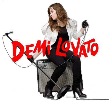 Demi Lovato Png