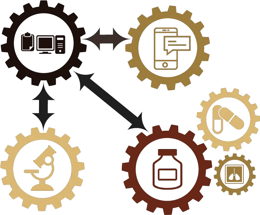 Module 7 Introduction To Interoperability Vector Graphics Png Laboratory Information System Icon For Results