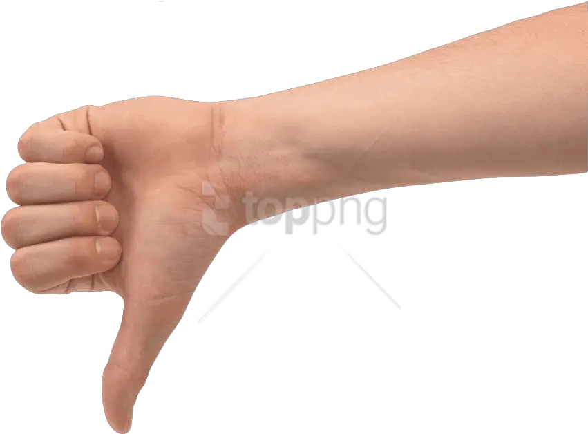 Download Hands Png Images Background Thumbs Down Hand Thumbs Down Png Thumbs Down Transparent