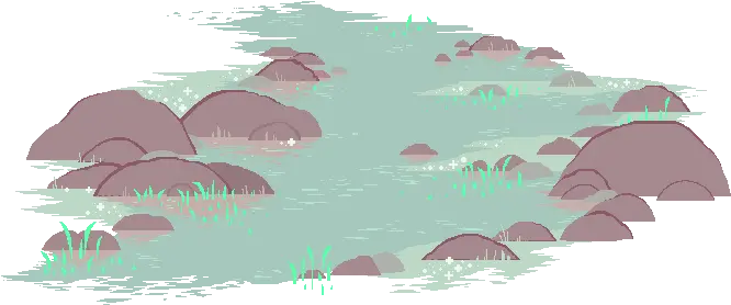 Cartoon River Transparent Png Clipart River Pixel Art Transparent River Png