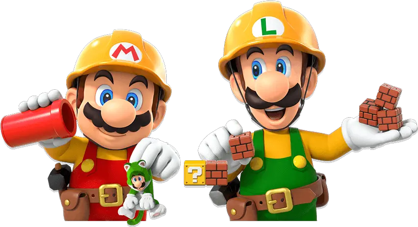 Home Super Mario Maker 2 For The Nintendo Switch System Super Mario Maker 2 Mario And Luigi Png Super Mario Png