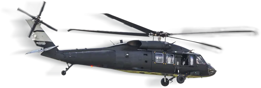 Helicopter Png Clipart Mart Black Hawk In Action Helicopter Transparent Background