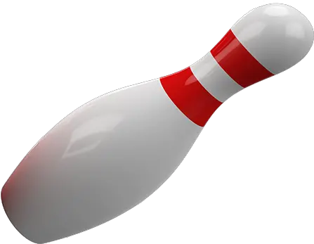 Png Bowling Pin Transparent Pin Bowling Png Bowling Pins Png