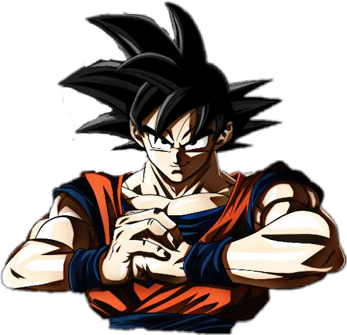 Gokupng Do Goku Png Download Goku Dragon Ball Z Dragon Ball Goku Goku Transparent