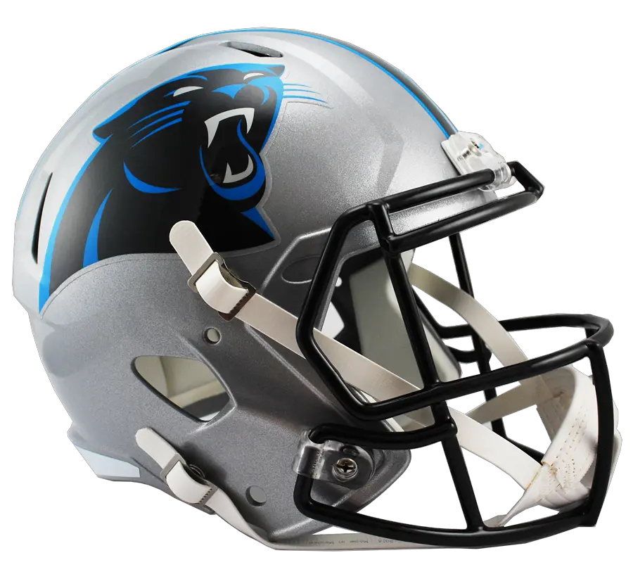 Carolina Panthers Helmet Transparent Carolina Panthers Helmet Png Panthers Png