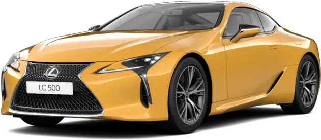 Yellow Lexus Png High Lexus Lexus Png