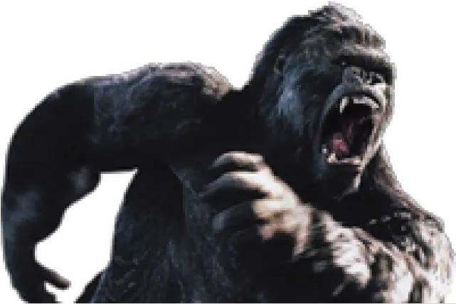 Hd Godzilla Vs King Kong Png King Kong Png Hd Kong Png