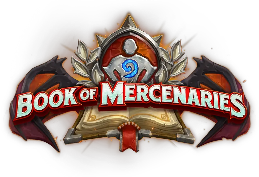 Book Of Mercenaries Hearthstone Wiki Book Of Mercenaries Hearthstone Png Fashion Icon Book