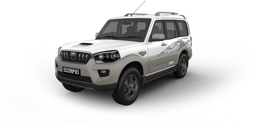 2017 Mahindra Scorpio Adventure Edition Mahindra Scorpio Adventure Png Scorpio Png