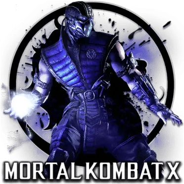 Mortal Kombat X Download Sub Zero Mortal Kombat Png Mortal Kombat Icon