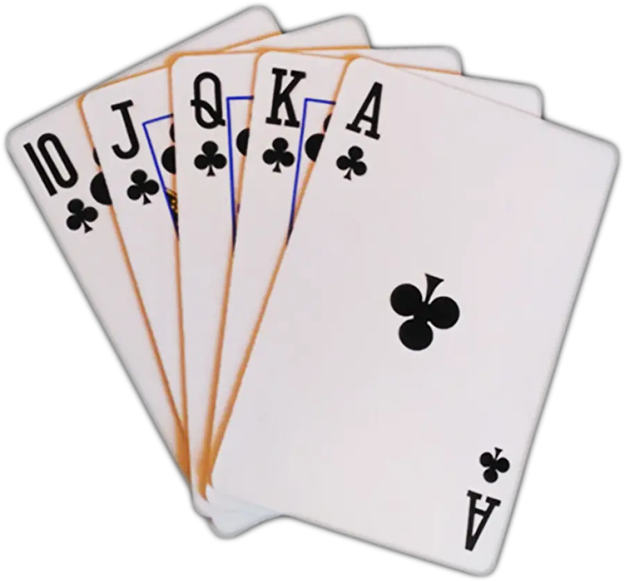 Poker Png Image Royal Flush Poker Png Poker Png