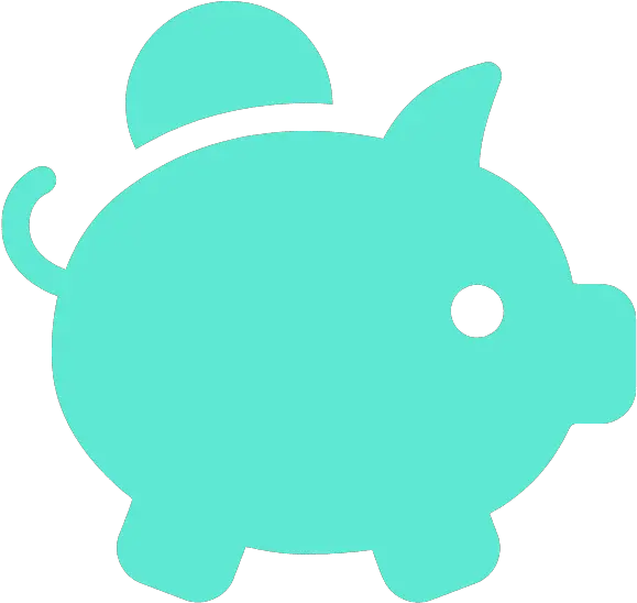 Hostel Card Hostelpass Png Piggy Bank Flat Icon