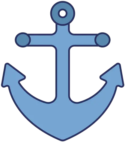 Navy Vector U0026 Templates Ai Png Svg Solid Us Navy Anchor Icon