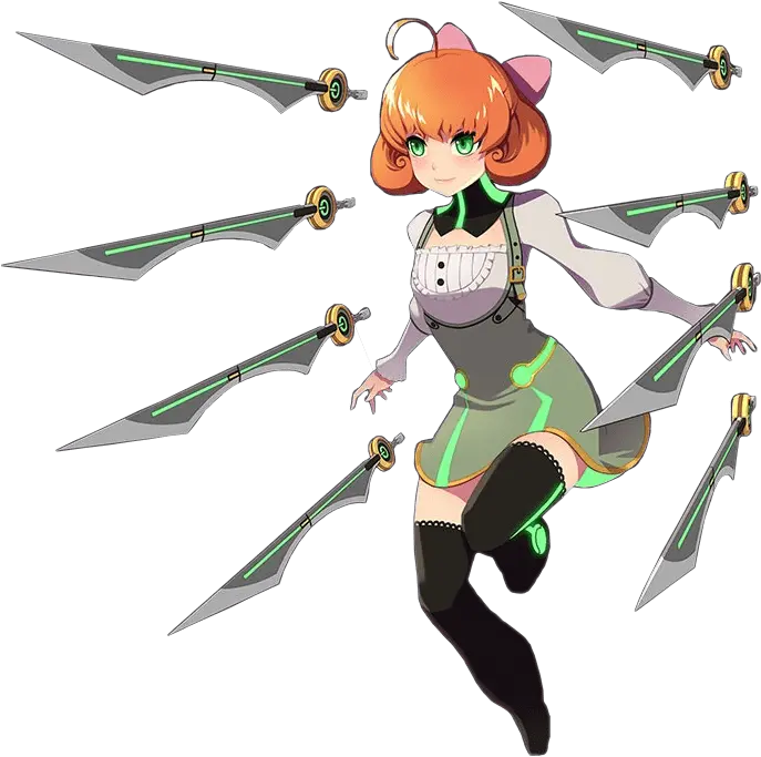 Rwby Penny Polendina Transparent Png Rwby Amity Arena Nora Rwby Png