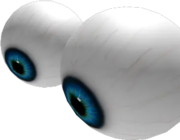 Creepy Following Eyes Roblox Plush Png Creepy Eye Png