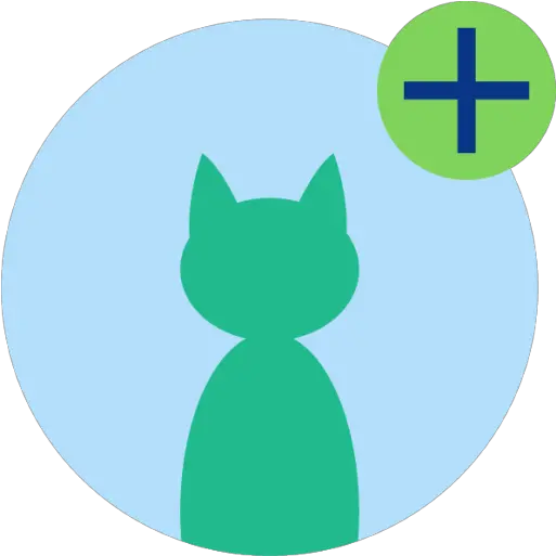 Cat Symbol Add Icon Download For Free U2013 Iconduck Cat Png Add Image Icon