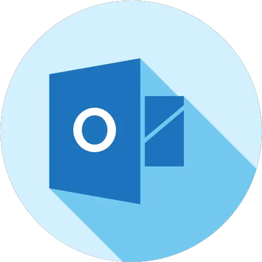 Outlook Logo De Hotmail Png Outlook 2010 Icon Download